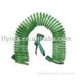 Colorful Tracheal EVA Hose,EVA TUBING MADE,WATER HOSE WITH ABS FITTINGS